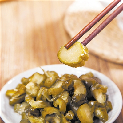 好甜还是喜咸，基因说了算？