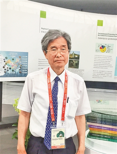 矢原徹一：东南亚热带森林多样性正在快速丧失
