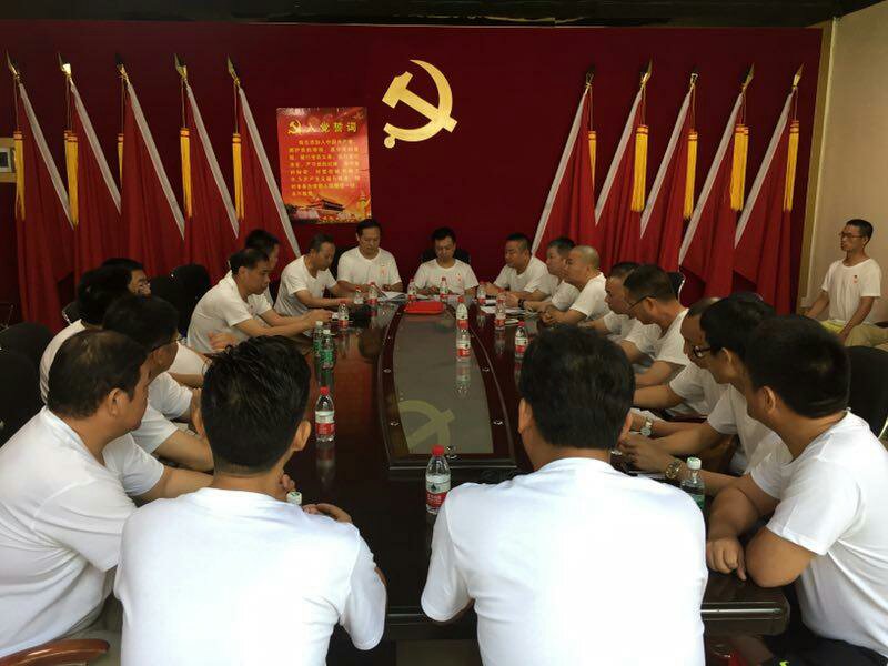 燕罗街道：“双向共管”服务流动党员