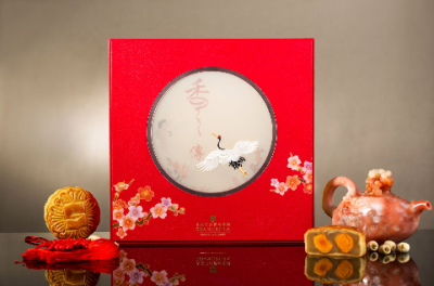 深圳福田香格里拉大酒店推出香格里拉系列主题月饼礼盒及中秋礼篮