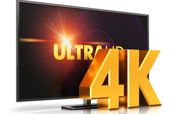 广东望率先开通4K试验频道 产值超6000亿