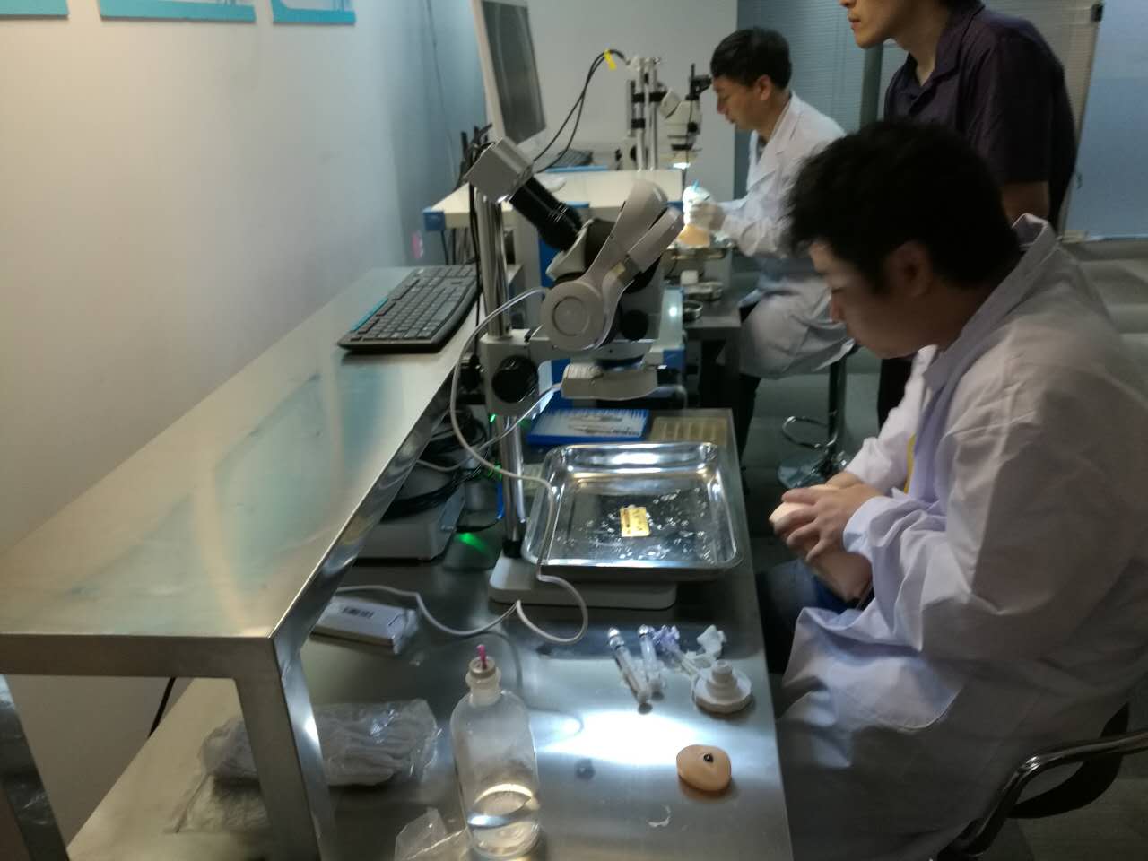 深圳将筹建联合院士工作站 主攻精准医疗