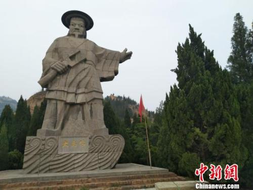 大禹武则天李白都生于四川？名人故里屡引争议 