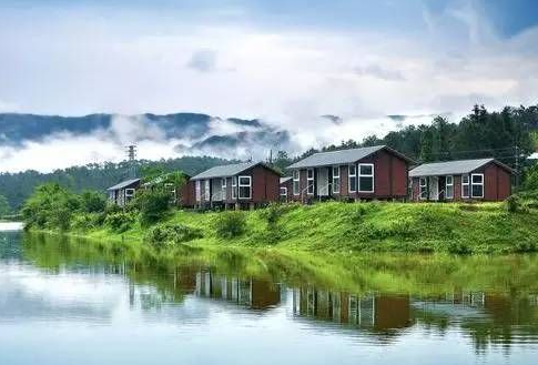 8月月历 | 一起去避暑胜地清凉一夏
