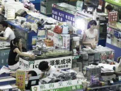 中国假冒手机市场:“三星”最火 iPhone都是安卓机