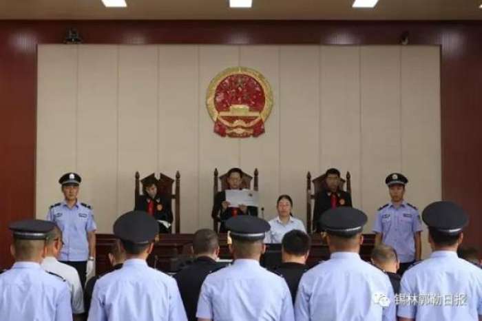 内蒙古毒杀290只天鹅案宣判：7人获刑最高判16年  