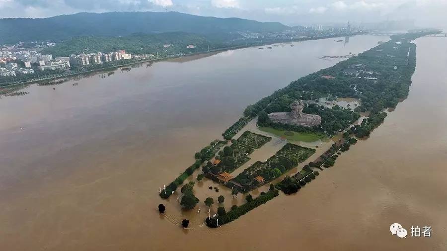 湖南遭受近年最严重洪灾 83人死亡或失踪