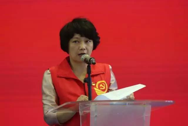 星火燎原！2017年宝安区党建+360°项目启航大会顺利召开 
