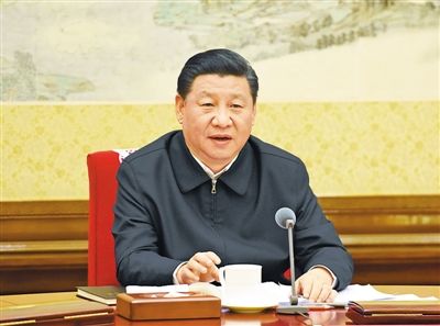 习近平主持政治局会议，分析研究当前经济形势和经济工作