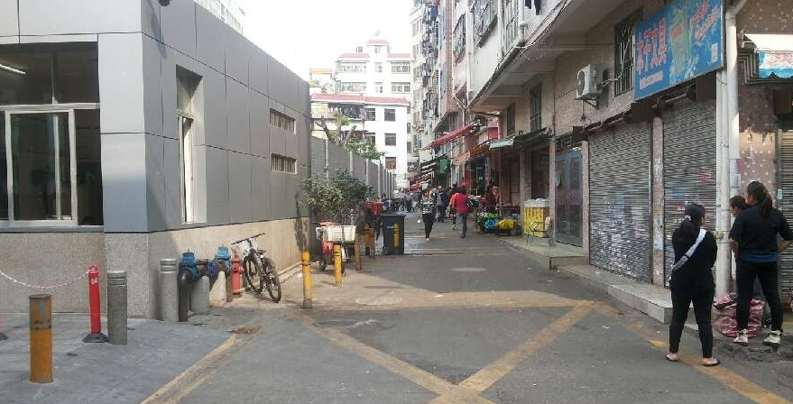 草埔西社区网格员协助抓获一名非法居留嫌疑人