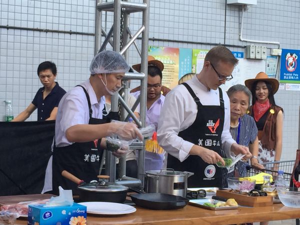 美国牛肉真的来了！时隔14年首次在深圳开卖