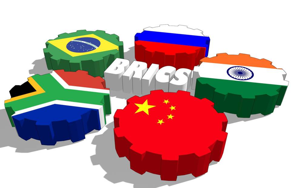 习近平集体会见第七次金砖国家安全事务高级代表会议外方代表团团长
