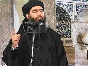 外媒：伊朗称“伊斯兰国”头目巴格达迪确定已死