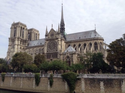 污染受损没钱修复 巴黎圣母院寻捐助