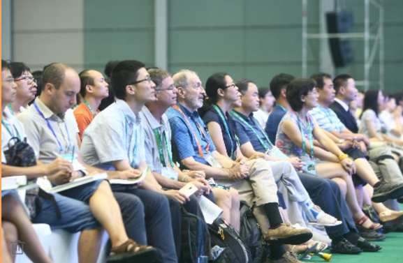 国际植物学大会今天开幕