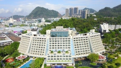 希尔顿酒店及度假村在中国华南扩张引入标志性酒店