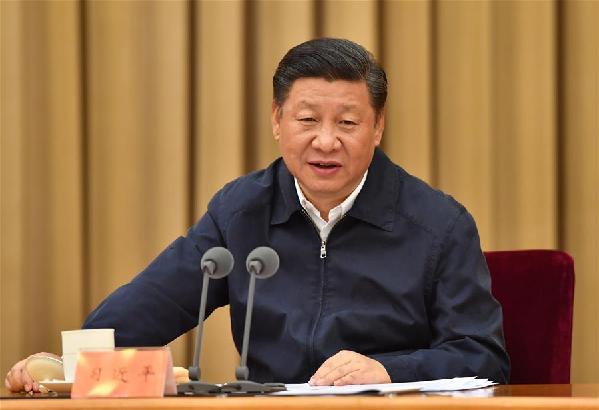 中央军委主席习近平签署命令授予麦贤得等同志八一勋章