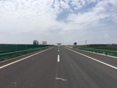 北京到新疆高速公路全线贯通 里程缩短近1300公里！