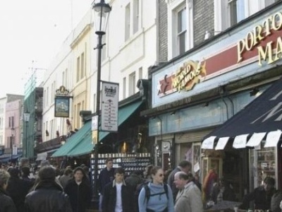 看世界 | 中国古董遍布伦敦小市场 吸引中国买家“捡漏”