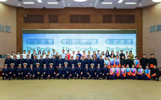 深圳规土委也有“朗读者”  真挚感情打动观众