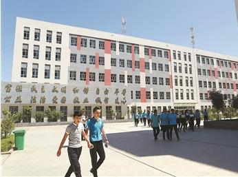 深圳教育援疆：从幼儿园到大学“全链条帮扶”