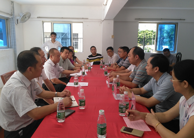 向9类行为说“不”！福田一小区业委会签署履职承诺