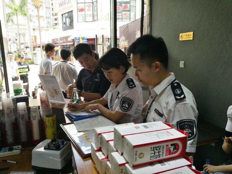 创新食品检查方法，确保市民“舌尖安全” 