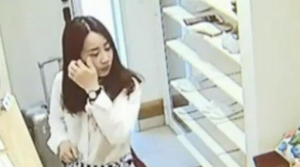 中领馆：女教师失联前晚曾入住另一旅馆 家属抵日