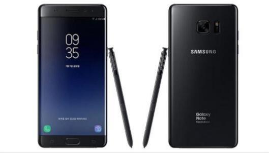 三星7日发布官翻版Note 7 更名为Note粉丝版 