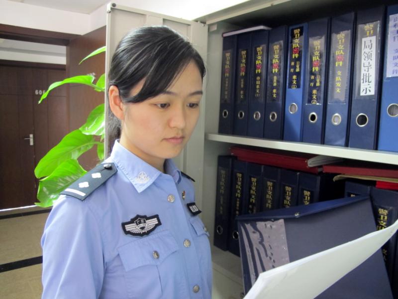 黄文清：“小”岗位也有“大”作为