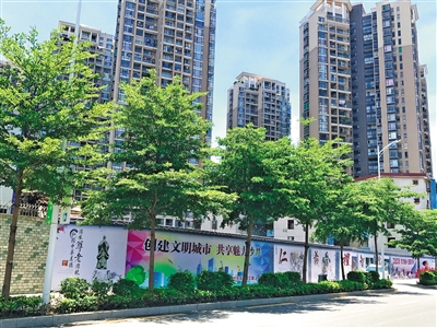 紧抓五大痛点 大兵团作战提升城市文明水平