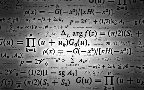 中学生用数学元素赋诗作曲：人生总要写首像样的诗