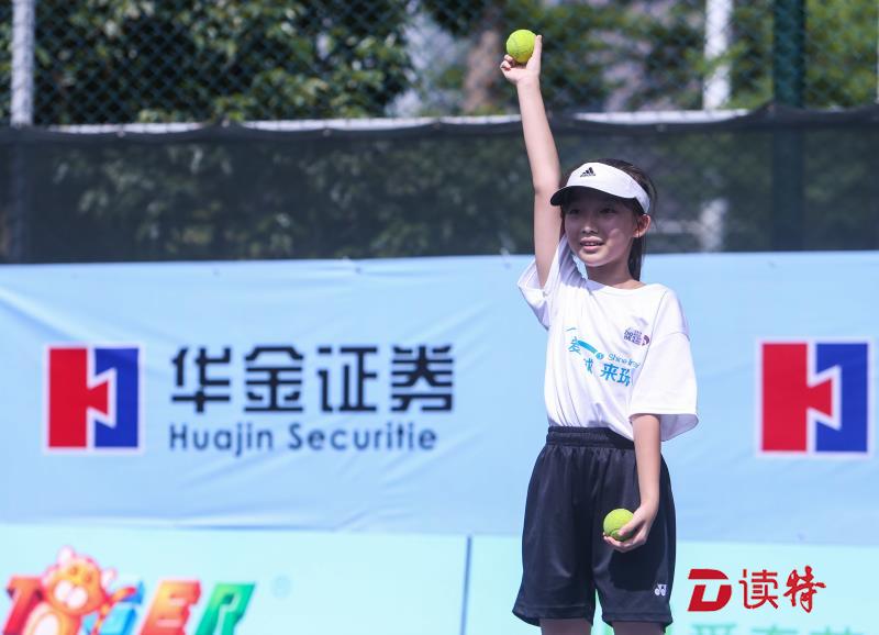 这3位少年将代表深圳服务珠海WTA超级精英赛