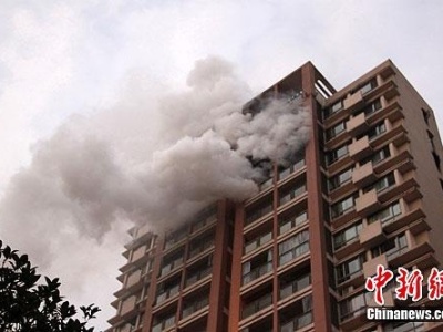 中国高层建筑全世界最多 高楼消防隐患知多少？ 