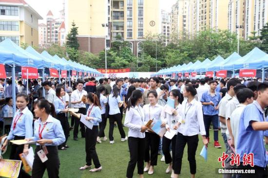 送钱送户口还送房 多个二线城市出台政策“抢人” 