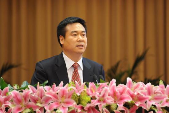 中化集团原总经理蔡希有被双开