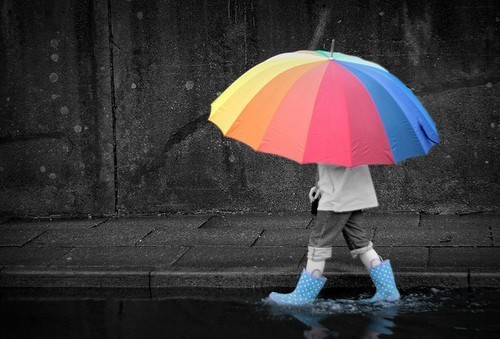 上班路上的你被雨堵住了吗？深圳暴雨黄色预警生效中