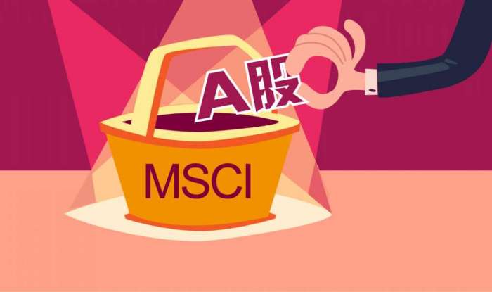 MSCI警告A股公司：停牌超50天将踢出指数，一年内禁回