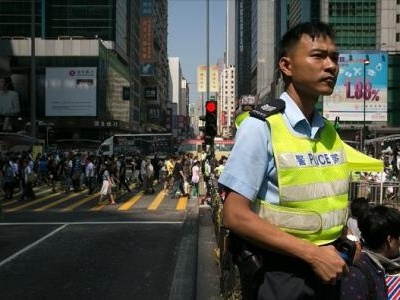 香港上半年总体罪案数同比下降4.2%，创38年来新低 