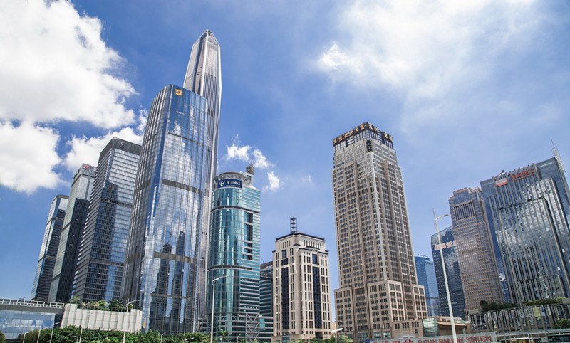 深圳经济“半年报”发布：生产总值同比增长8.8%