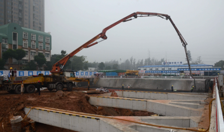 桂庙路改造“求配合”，市交委：周边居民尽量少用水