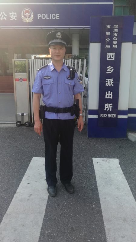 胡克秋：扎根社区服务群众