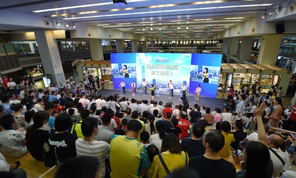 落马洲河套地区如何开发建设？“委员议事厅”热议声声
