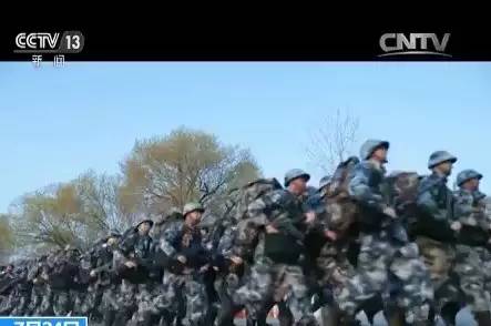 火力全开！地空导弹部队演习画面公开