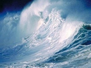 ​海浪也是能源！我国波浪发电装置成功突破关键技术
