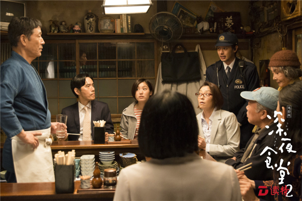 《深夜食堂2》久等了！小林薰依然料理出“原味感动”