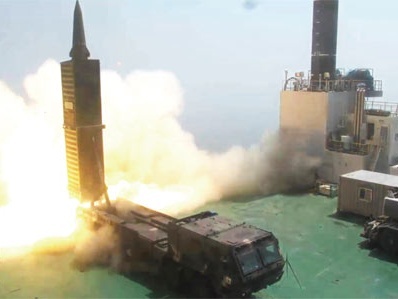 外交部回应朝鲜再射弹道导弹:希望有关各方慎重行事