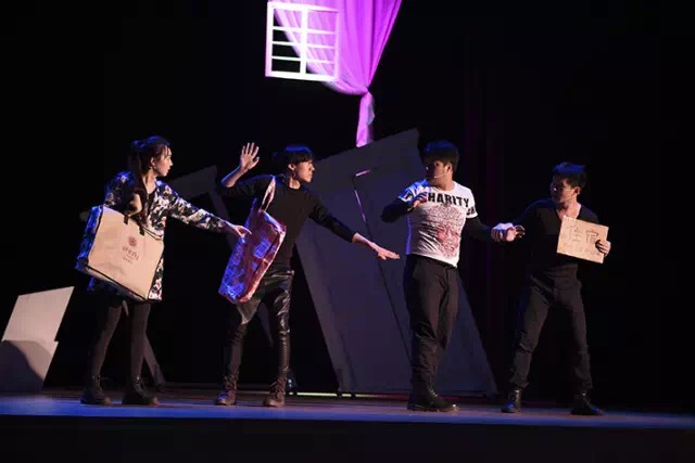 “荔枝青年”深漂都市剧《四根火柴人儿》再度上演