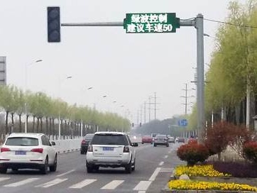 深圳最长“绿波带”来了！这条路为你一路亮绿灯