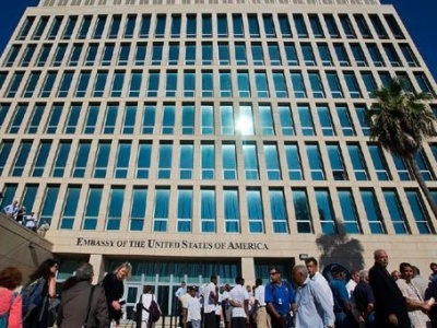 16名美国驻古巴外交官听力受损 美方正在调查